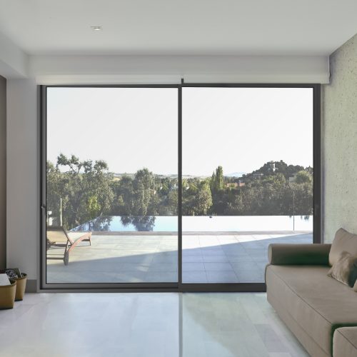 Vidrios para ventanas